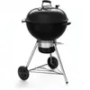 Barbecue charbon WEBER Master Touch GBS E-5750 Charcoal Grill57 TU