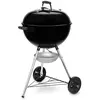 Barbecue charbon à couvercle Weber Original Kettle E-5710 57cm Weber