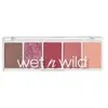 wet n wild Color icon Palette de fards à paupières 5 couleurs Palette ...