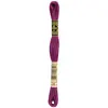 DMC Fil à Broder Mouliné 117MC - couleur 34 - Orchidée