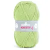 Non communiqué Fil à tricoter KNITTY 4 - 50gr - DMC(...) - 882 vert