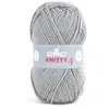 Non communiqué Fil à tricoter KNITTY 4 - 50gr - DMC(...) - 814 Gris