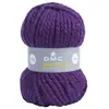 Non communiqué Pelote à tricoter Knitty 10 - 100GR - DMC(...) - Violet (840)