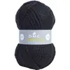 DMC Fil à tricoter Knitty 10 100g Noir n°965