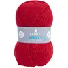 DMC Fil à tricoter Knitty 6 100 g Rouge n°698