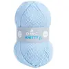Fil à tricoter Knitty 6 - 100GR - DMC Just Knitting Bleu (675) - Bleu ...