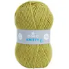 DMC Fil à tricoter Knitty 6 100 g Tilleul n°785