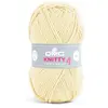 Non communiqué Fil à tricoter KNITTY 4 - 50gr - DMC(...) - 993 Jaune