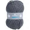 DMC Fil à tricoter Knitty 6 100 g Gris foncé n°786