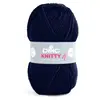 Non communiqué Fil à tricoter KNITTY 4 - 50gr - DMC(...) - 971 Bleu marine
