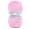 Non communiqué Fil à tricoter KNITTY 4 - 50gr - DMC(...) - 958 Rose