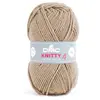 Non communiqué Fil à tricoter KNITTY 4 - 50gr - DMC(...) - 964 marron