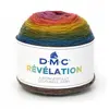 Pelote de laine REVELATION pour étoles - DMC Wonder 201 Vert - 201 Ver...