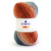 Pelote de laine à tricoter BRIO - DMC(...) - Orange (420)