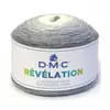 Pelote de laine REVELATION pour étoles - DMC Wonder 209 Gris - 209 Gri...