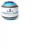 Pelote de laine REVELATION GLITTER pour étoles - DMC Wonder 506 Bleu -...