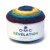 Pelote de laine REVELATION pour étoles - DMC Wonder 212 Jaune - 212 Ja...