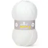 DMC Fil à tricoter Knitty 10 100g Blanc n°961
