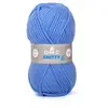 Fil à tricoter Knitty 6 - 100GR - DMC Just Knitting Bleu (969) - Bleu ...