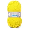 Fil à tricoter Knitty 6 - 100GR - DMC Just Knitting Jaune (819) - Jaun...