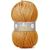 DMC Fil à tricoter Knitty 10 100g Ocre n°766