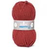 Fil à tricoter Knitty 6 - 100GR - DMC Just Knitting Rouge (779) - Roug...