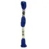 Non communiqué Fil à broder Mouliné Etoile 8 mètres - DMC(...) - Bleu (C820)