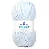 Fil Layette Chenille VELVET - 100g - DMC : Douceur et Chaleur pour Tou...