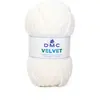 Fil Layette Chenille VELVET - 100g - DMC : Douceur et Chaleur pour Tou...
