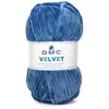 Fil Layette Chenille VELVET - 100g - DMC : Douceur et Chaleur pour Tou...
