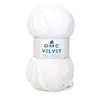 Fil Layette Chenille VELVET - 100g - DMC : Douceur et Chaleur pour Tou...