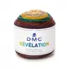 Pelote de laine REVELATION pour étoles - DMC Wonder 207 Marron - 207 M...