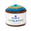 Pelote de laine REVELATION pour étoles - DMC Wonder(...) - 208 Jaune
