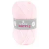 FIL A TRICOTER KNITTY 4 ROSE BONBON 851 DMC