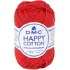 DMC Fil crochet Happy Cotton spécial Amigurumi 789 Rouge