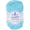 DMC Fil crochet Happy Cotton spécial Amigurumi 785 Bleu turquoise