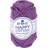 DMC Fil crochet Happy Cotton spécial Amigurumi 756 Violet