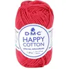 DMC Fil crochet Happy Cotton spécial Amigurumi 754 Cerise