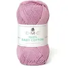 DMC Fil tricot et crochet 100% Baby Cotton 769 Rose