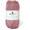 DMC Fil tricot et crochet 100% Baby Cotton 768 Rose