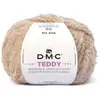 Pelote de laine layette TEDDY - DMC 311 Marron