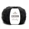 Non renseigné Pelote de laine COCOON LOVELY - DMC(...) - 122 Noir