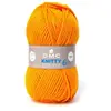 Fil à tricoter Knitty 6 - 100GR - DMC Just Knitting Orange (623) - Ora...