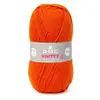 Non communiqué Fil à tricoter KNITTY 4 - 50gr - DMC(...) - 647 orange