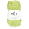 Coton à tricoter 100% Baby Cotton - DMC - certifié Oeko-Tex 779 Vert -...
