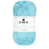 Coton à tricoter 100% Baby Cotton - DMC - certifié Oeko-Tex 785 Bleu -...
