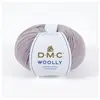 Non renseigné Pelote 100% Laine Vierge Woolly - DMC(...) - 060 Lilas pale