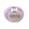 Non renseigné Pelote de mérino à tricoter 100% BABY - Dmc(...) - 61 Violet