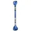 Non communiqué Fil à broder Mouliné Satin 8 mètres - DMC(...) - Bleu (S798)
