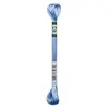 Non communiqué Fil à broder Mouliné Satin 8 mètres - DMC(...) - Bleu (S799)